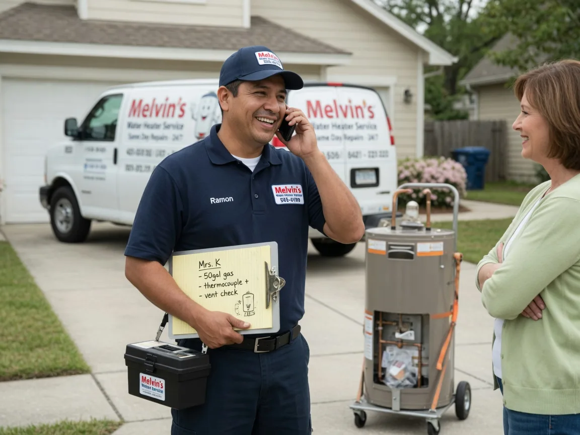 Water Heater Repair Moody Afb, GA FAQs